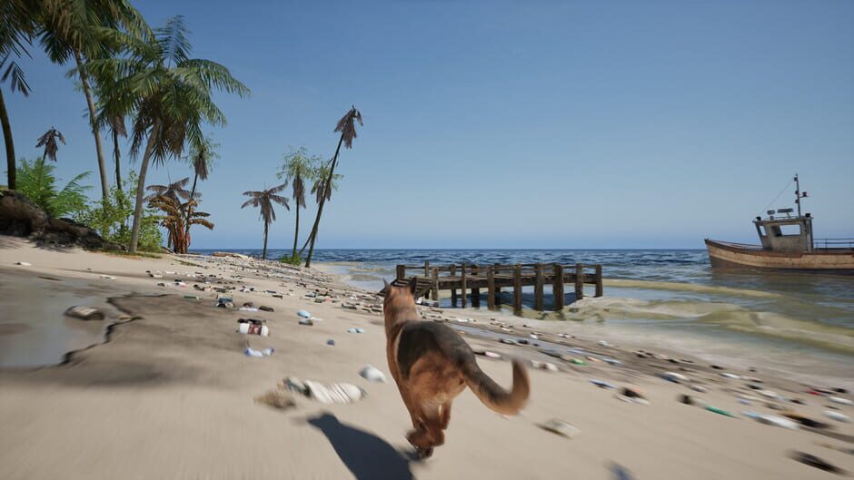 Capture de Restore Your Island