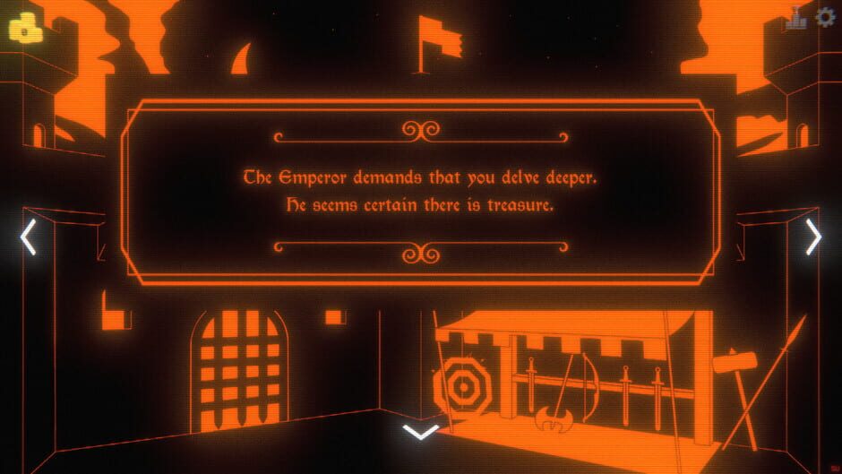Capture de Below the Crown