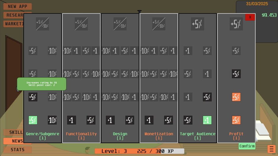 Capture d’App Empire Tycoon
