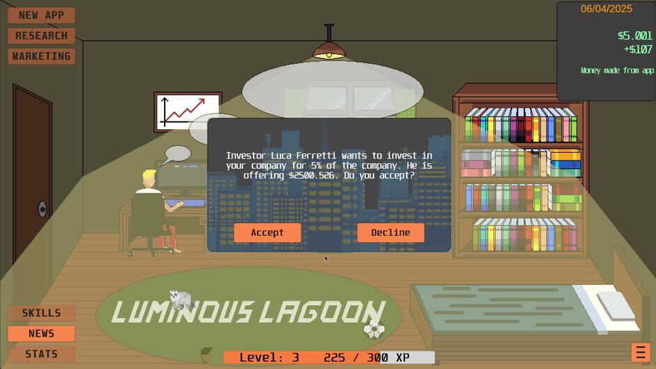 Capture d’App Empire Tycoon