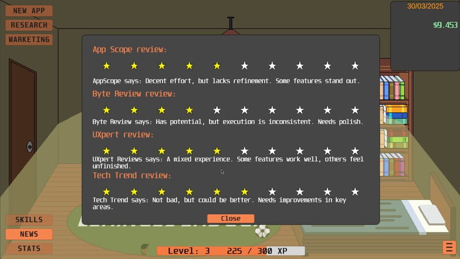 Capture d’App Empire Tycoon