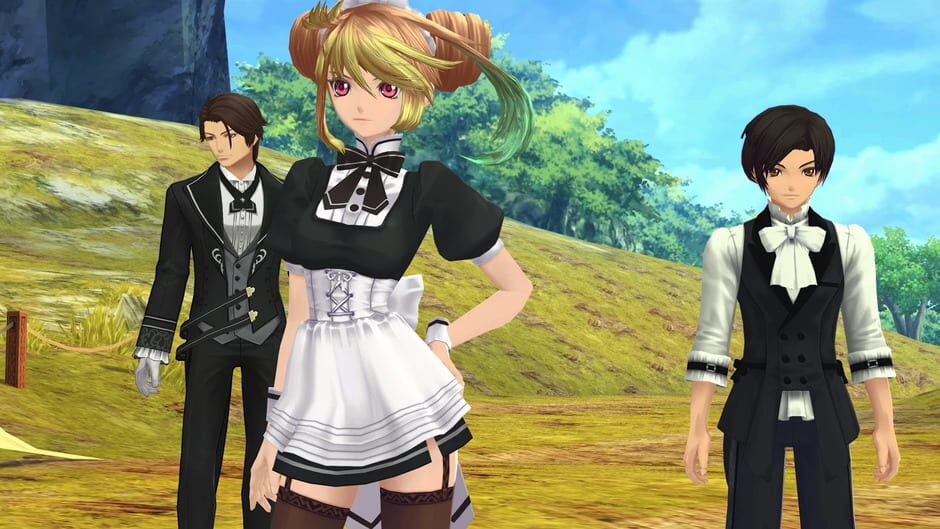 Capture de Tales of Xillia Remastered