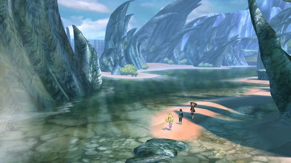 Capture de Tales of Xillia Remastered