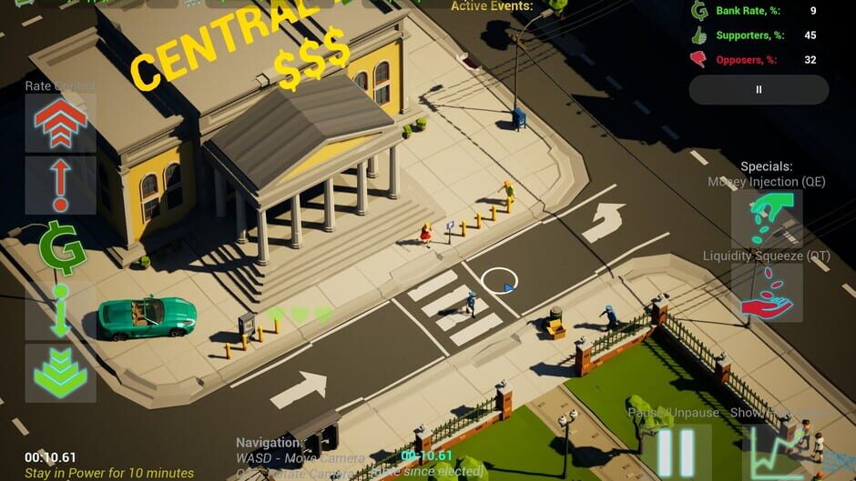 Capture de Central Bank