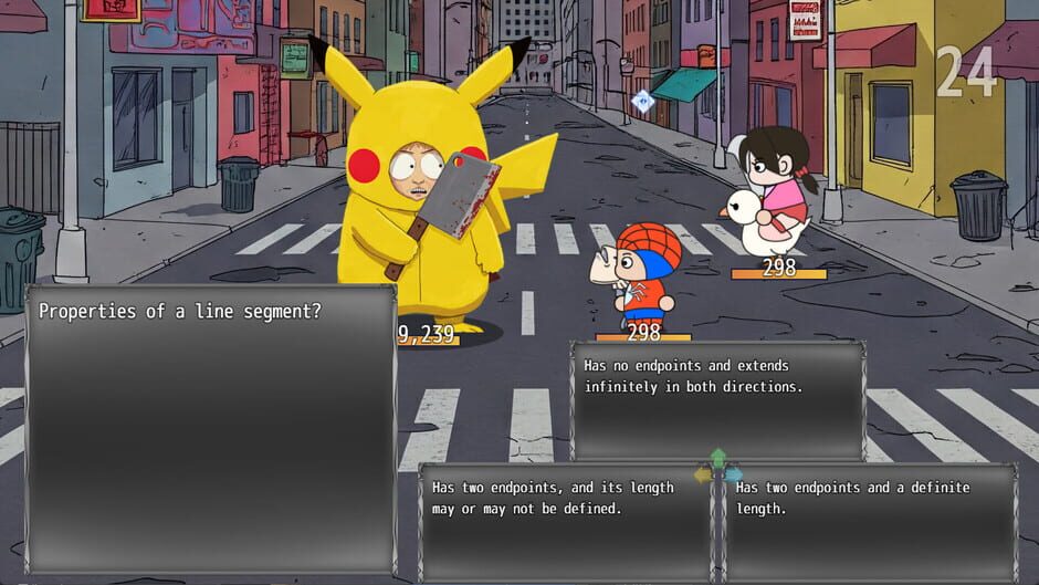 Capture de Quiz Kingdom: Elementary Math Kids RPG