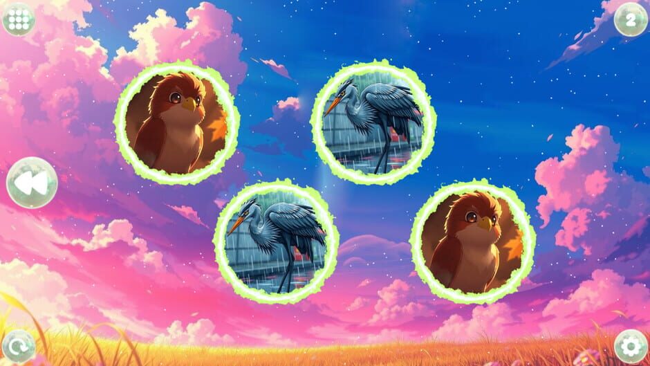 Capture d’Anime Dream Match: Birds