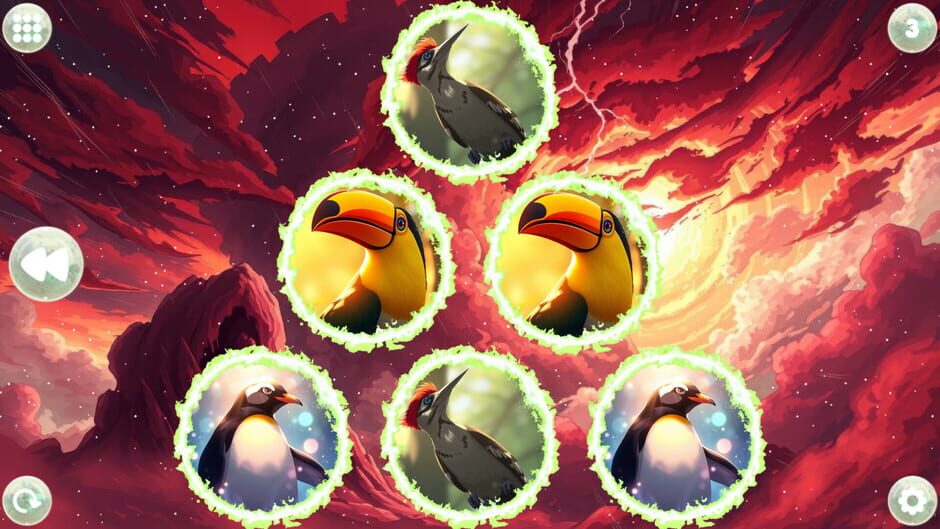 Capture d’Anime Dream Match: Birds