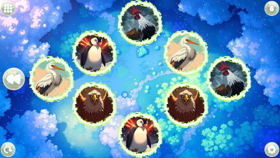 Capture d’Anime Dream Match: Birds