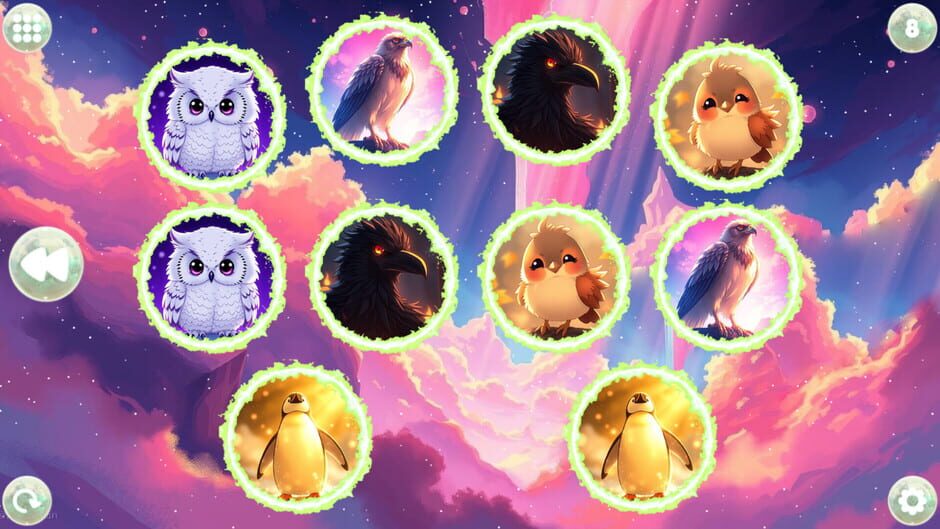 Capture d’Anime Dream Match: Birds
