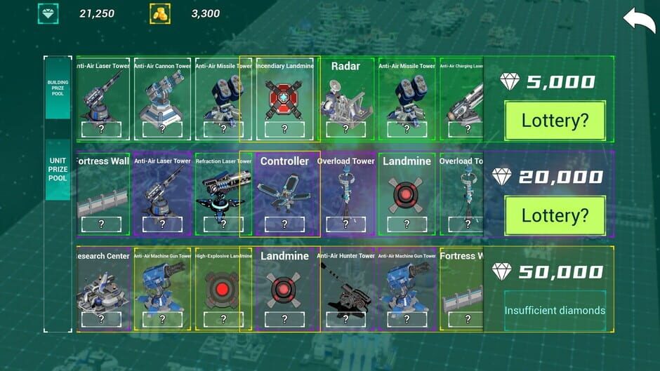 Capture de TechGuardian: Territory Defense