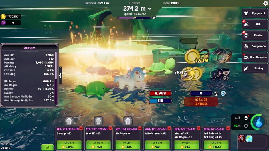 Capture de Siegeturtle