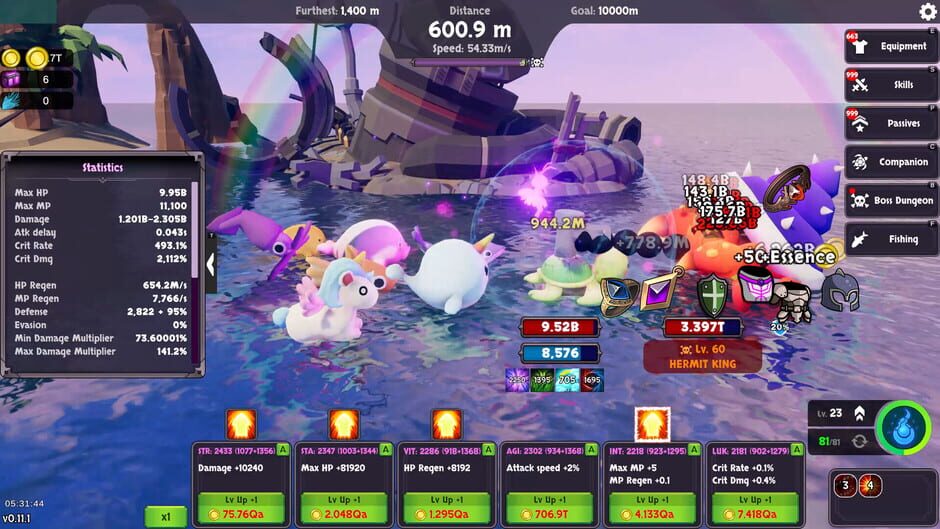 Capture de Siegeturtle