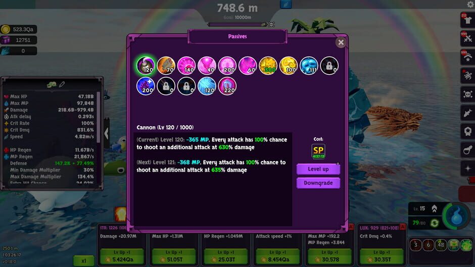 Capture de Siegeturtle
