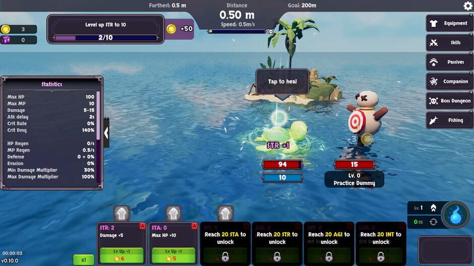 Capture de Siegeturtle