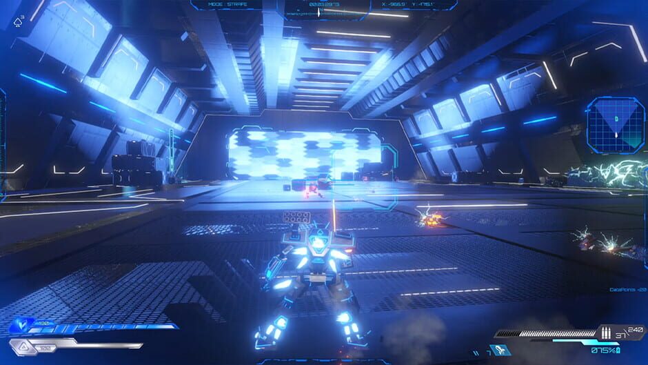 Capture de Neuroxus