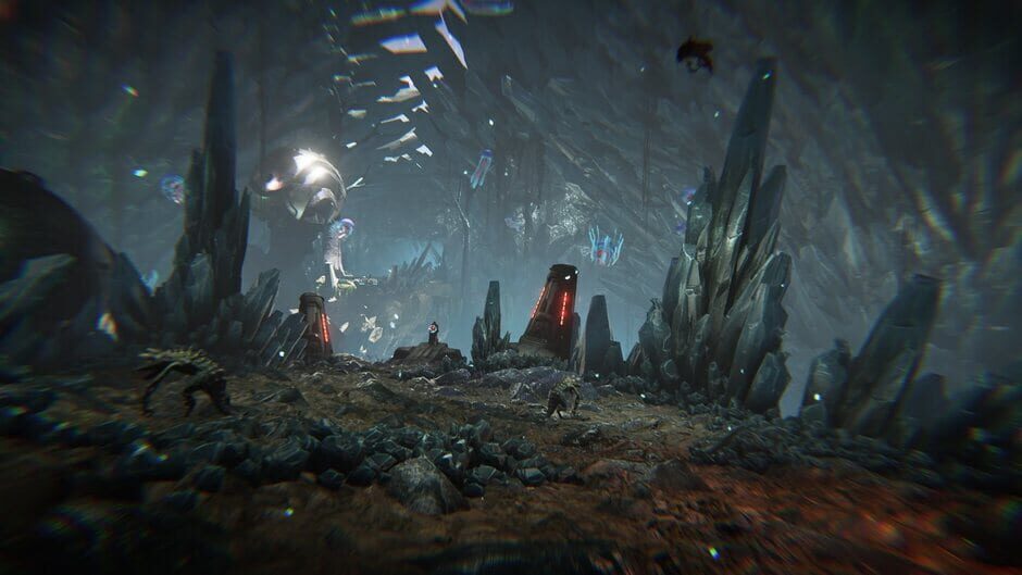 Capture de Seeking Dawn