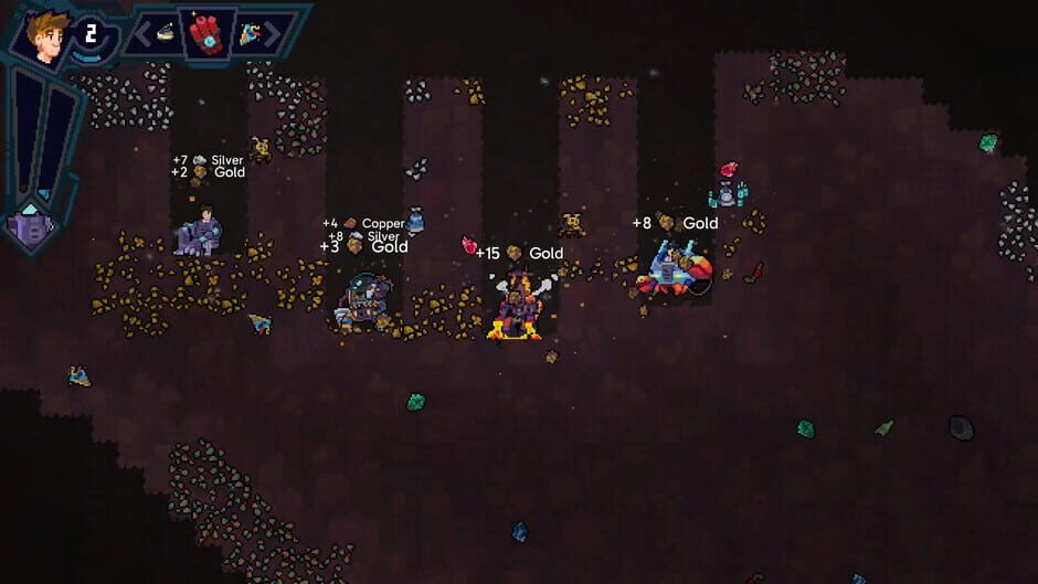 Capture de Mining Merchant