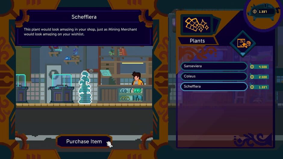 Capture de Mining Merchant