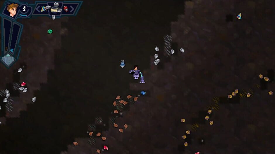 Capture de Mining Merchant