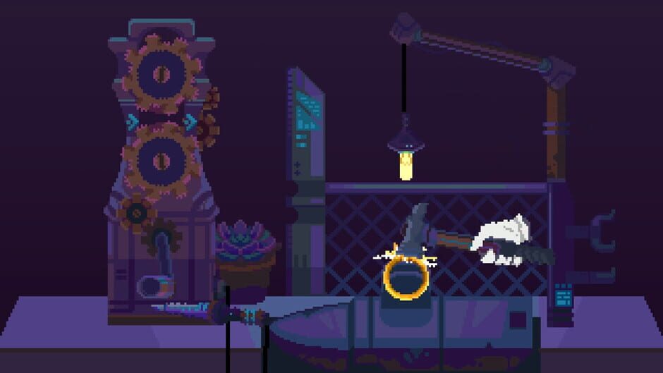 Capture de Mining Merchant