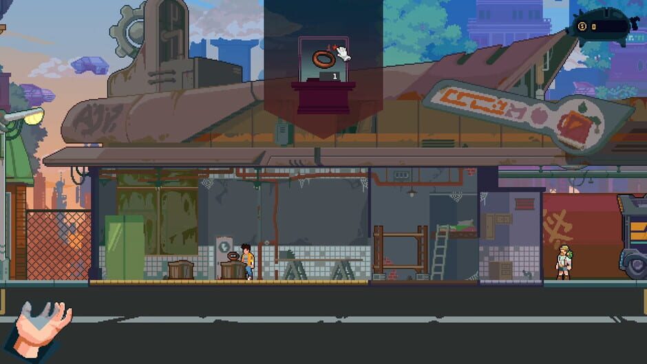 Capture de Mining Merchant