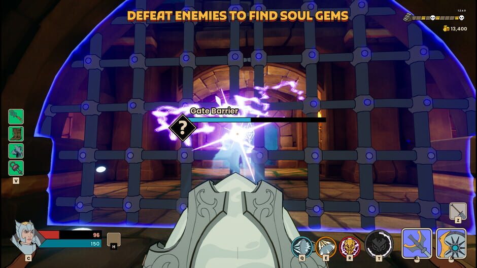 Capture de MythForce