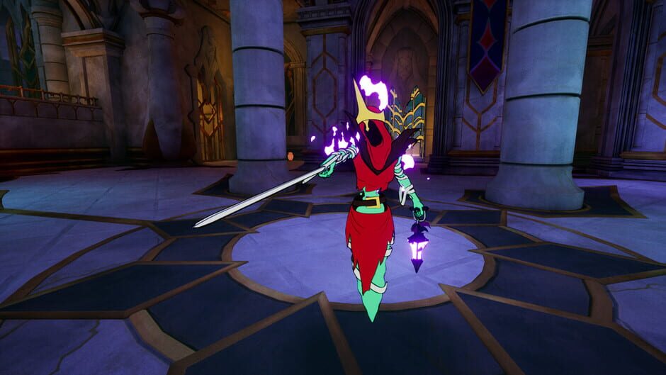 Capture de MythForce