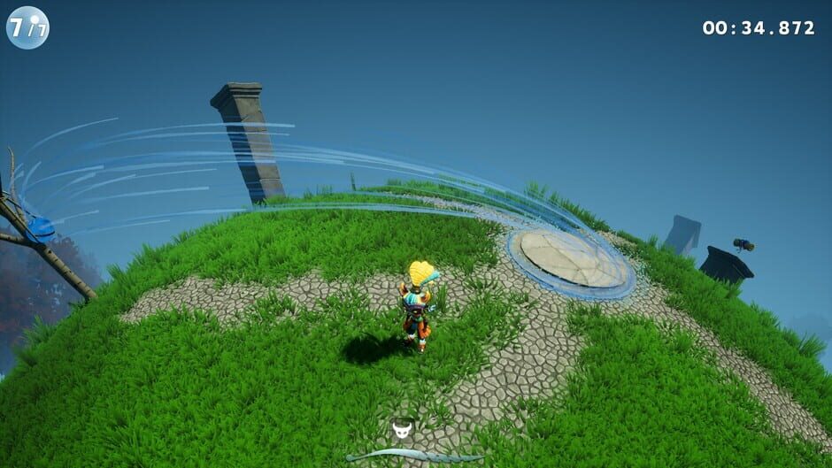 Capture de Zerun
