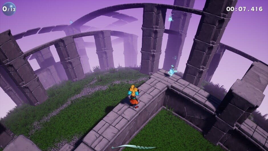 Capture de Zerun