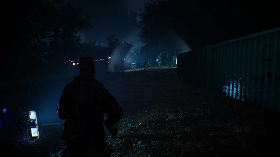 Capture d’Outbreak Zero