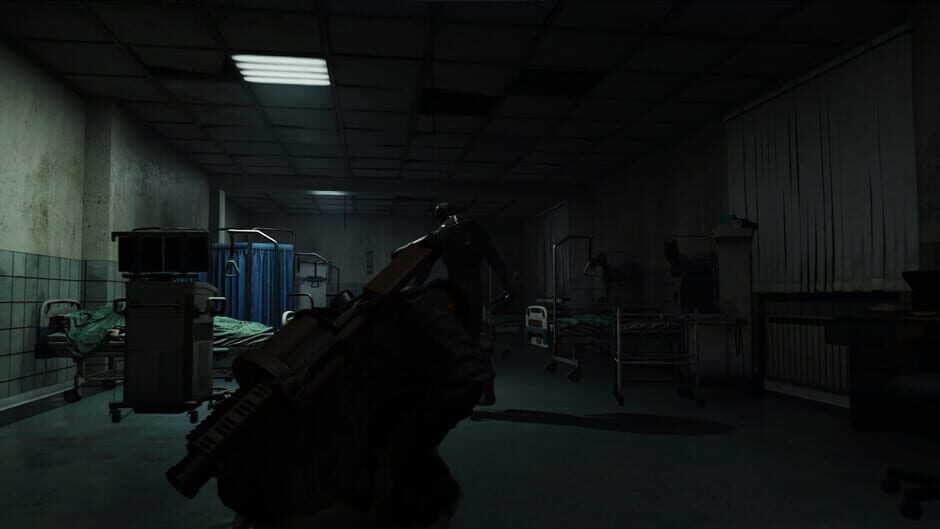 Capture d’Outbreak Zero