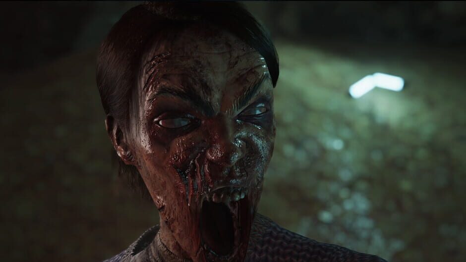 Capture d’Outbreak Zero