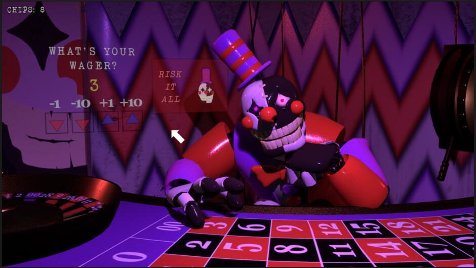 Capture de Casino Casualty