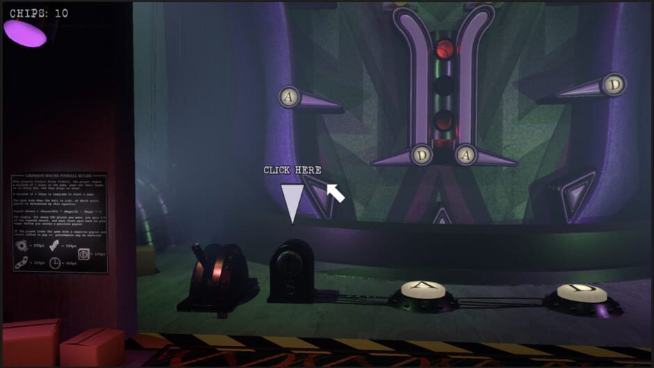 Capture de Casino Casualty