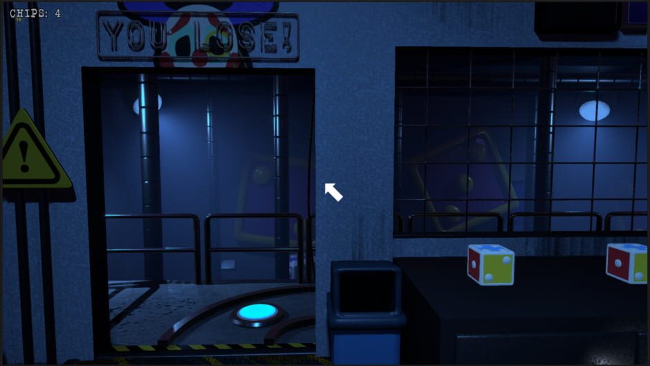 Capture de Casino Casualty
