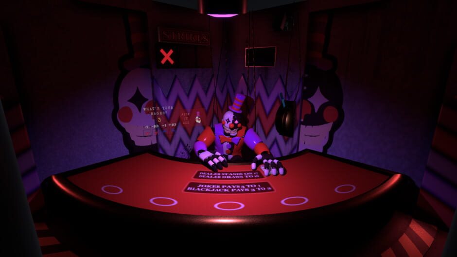 Capture de Casino Casualty