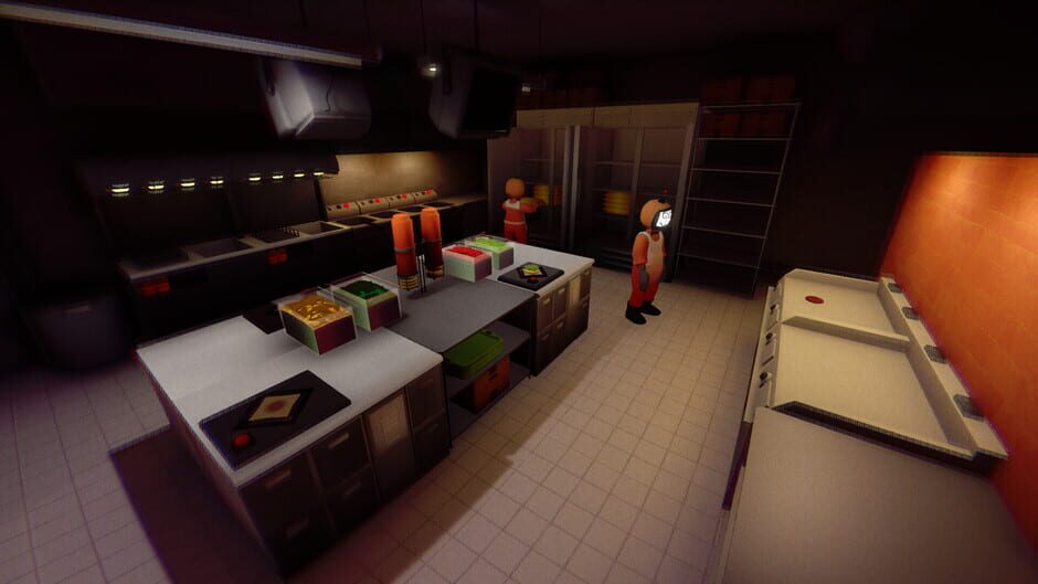 Capture de Burger Bots Inc.