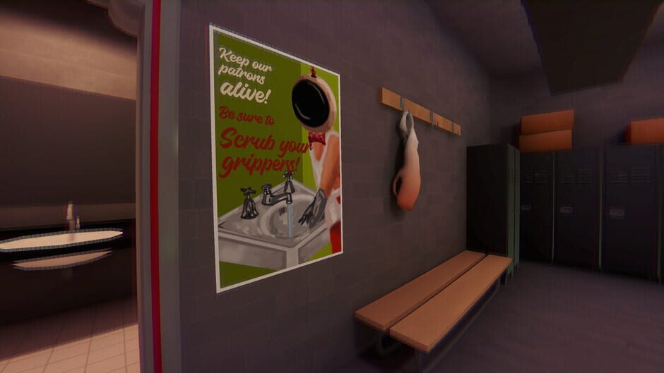 Capture de Burger Bots Inc.