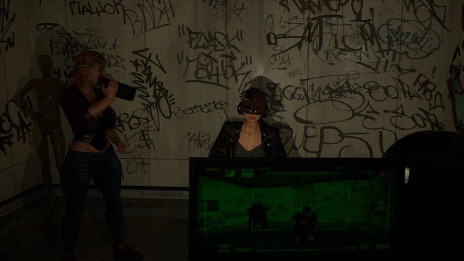 Capture de Corporeal