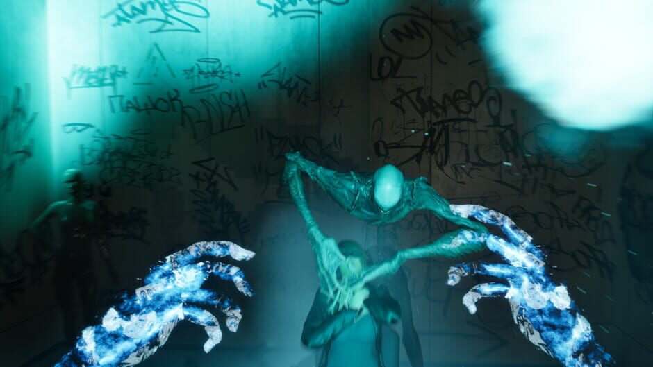 Capture de Corporeal
