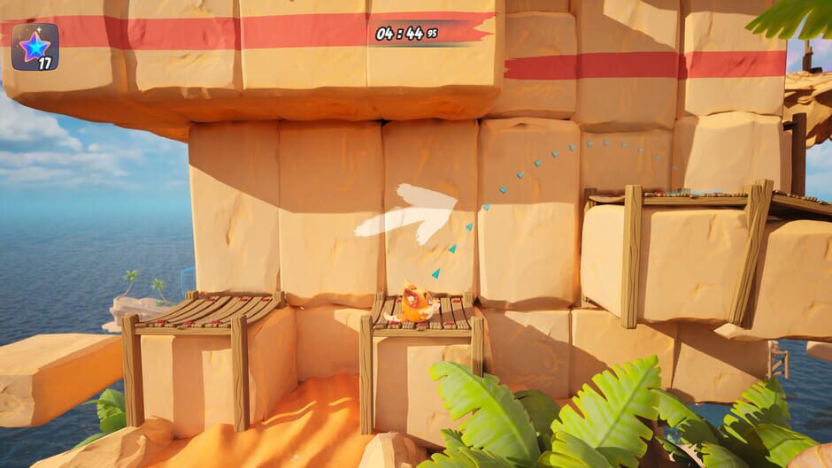 Capture de Don't Fall