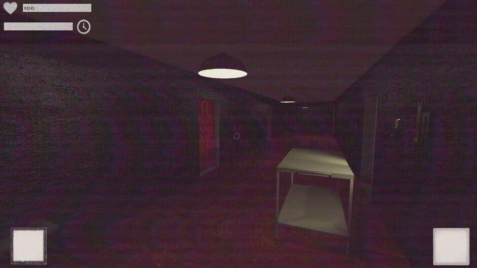 Capture de The Locked Room
