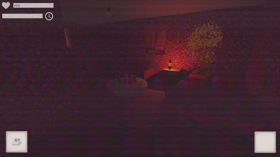 Capture de The Locked Room