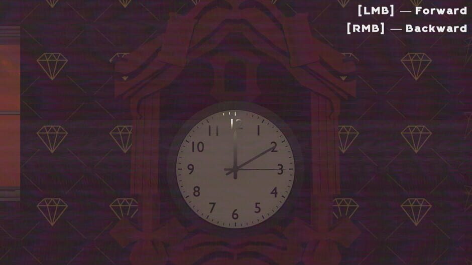 Capture de The Locked Room