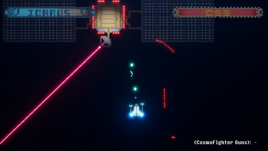 Capture de Void: Icarus