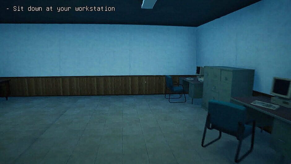 Capture de Just Another Night
