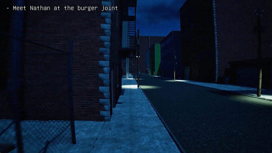 Capture de Just Another Night