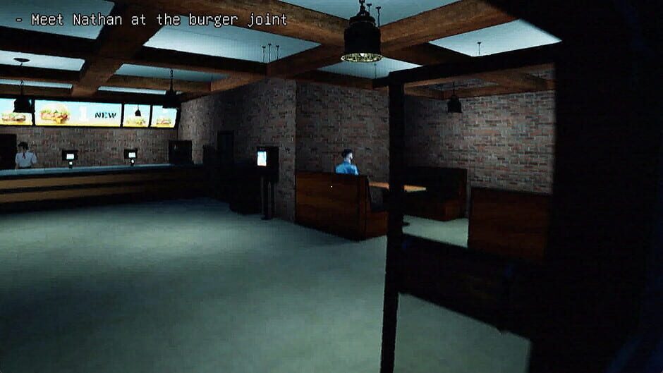 Capture de Just Another Night