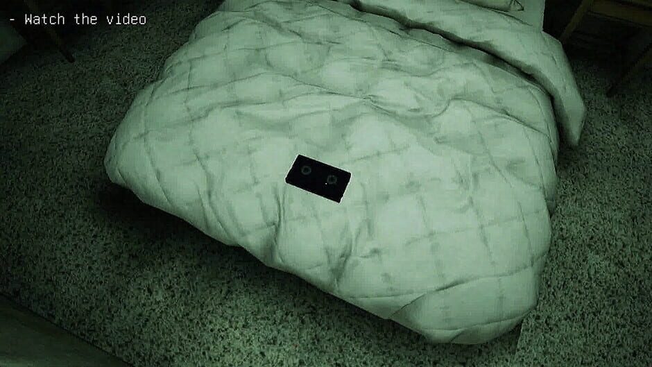 Capture de Just Another Night