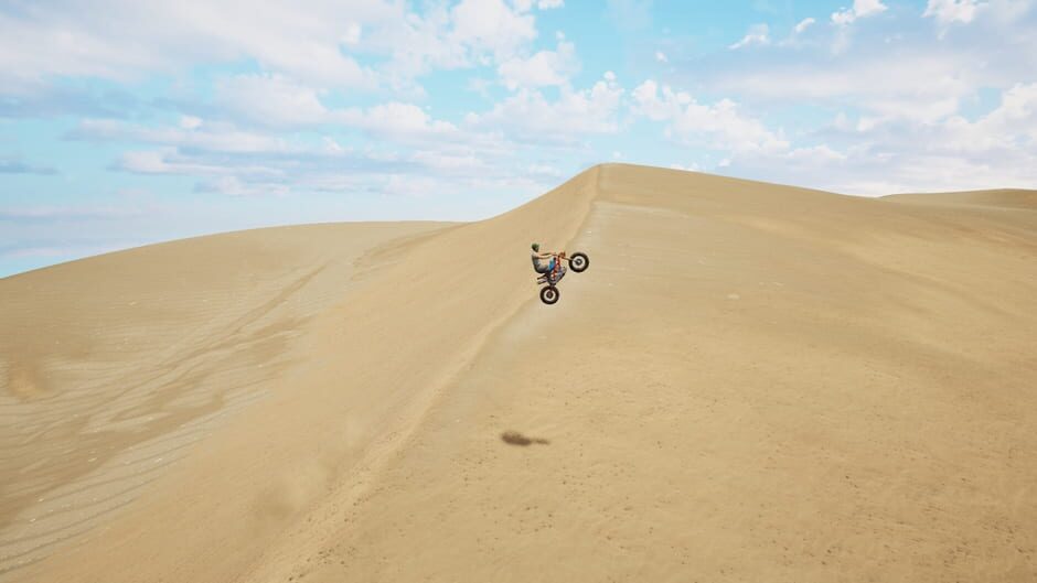 Capture de MotoTrials